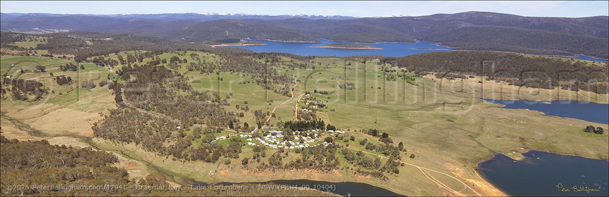 Peter Bellingham Photography Braemar Bay - Lake Eucumbene - NSW (PBH4 00 10404)
